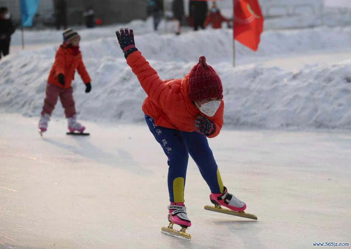 香坊区大力推进冰雪体育活动