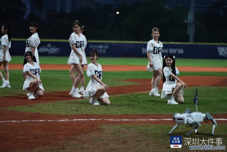 首届中国棒球城市联赛在深圳拉开帷幕