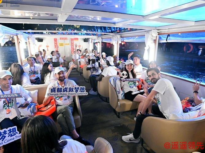 “青春力量·别Young精彩”成都大运会高校运动季开展