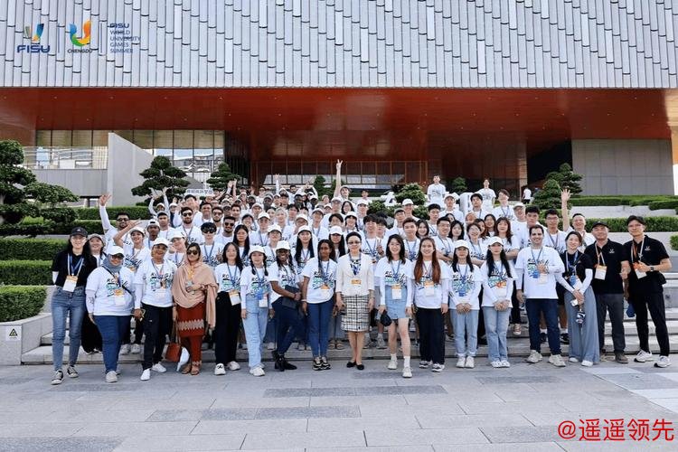 “青春力量·别Young精彩”成都大运会高校运动季开展