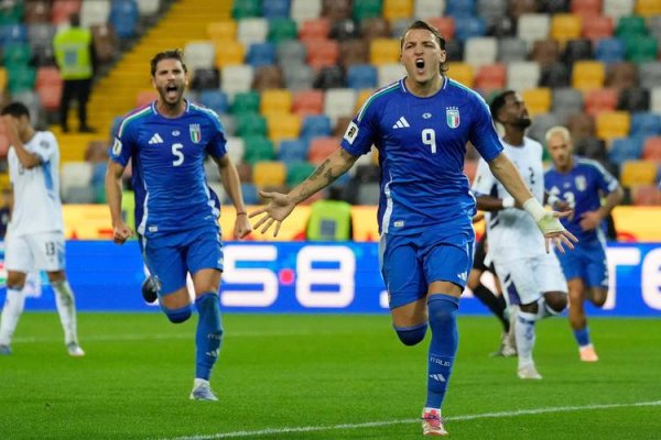 PG电子APP 意大利3-0以色列取5连胜 仅存理论直接出线可能