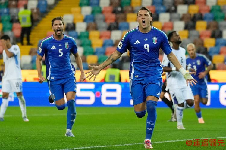 意大利3-0以色列取5连胜 仅存理论直接出线可能
